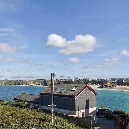 Apartment 15 Harvest Moon New Quay Exteriör bild