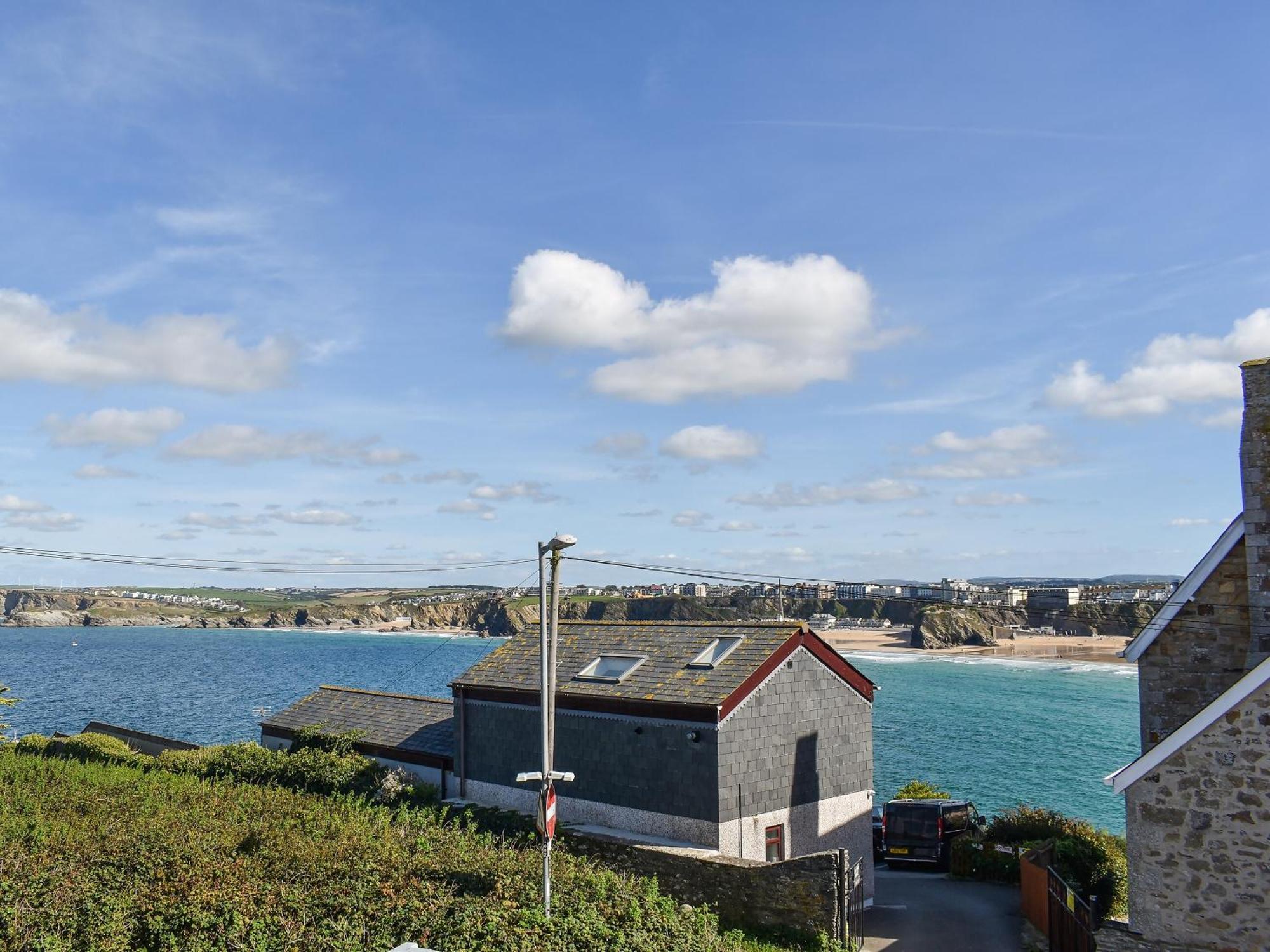 Apartment 15 Harvest Moon New Quay Exteriör bild
