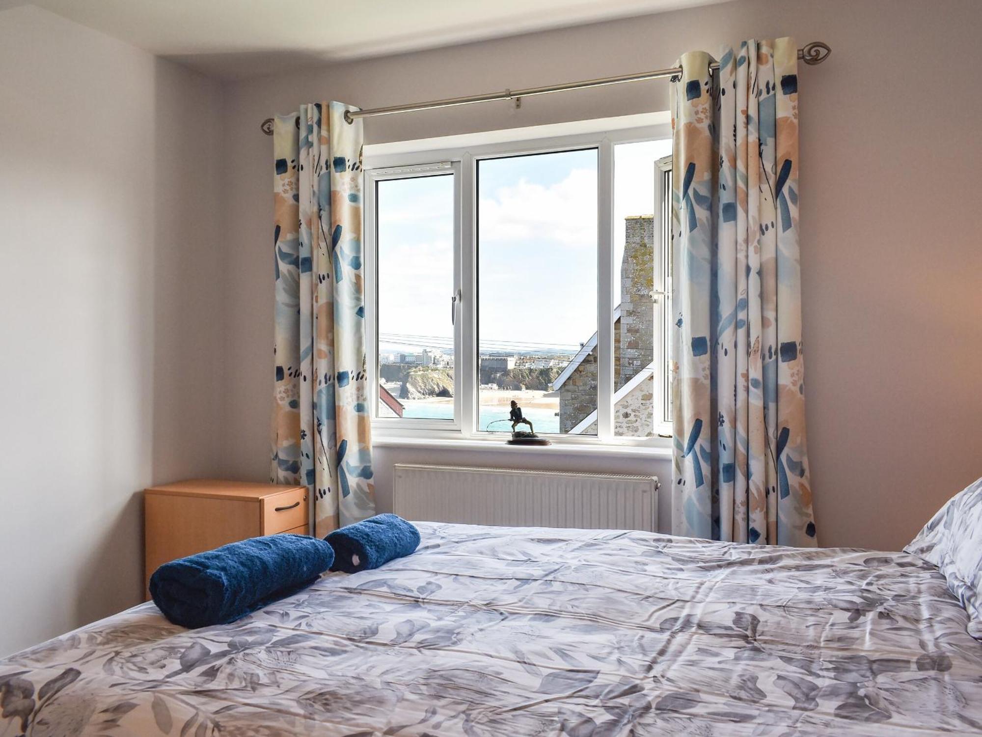 Apartment 15 Harvest Moon New Quay Exteriör bild