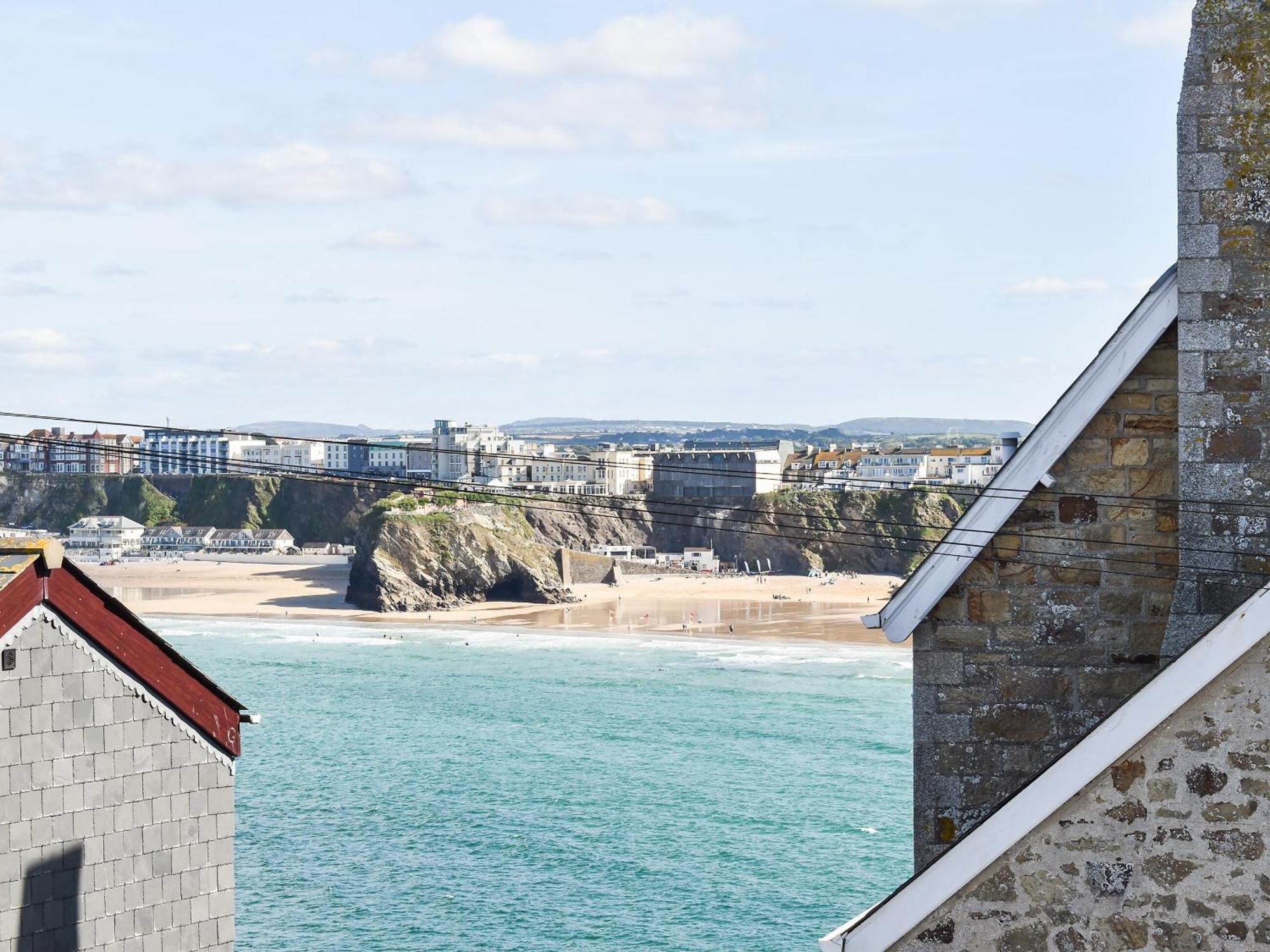 Apartment 15 Harvest Moon New Quay Exteriör bild